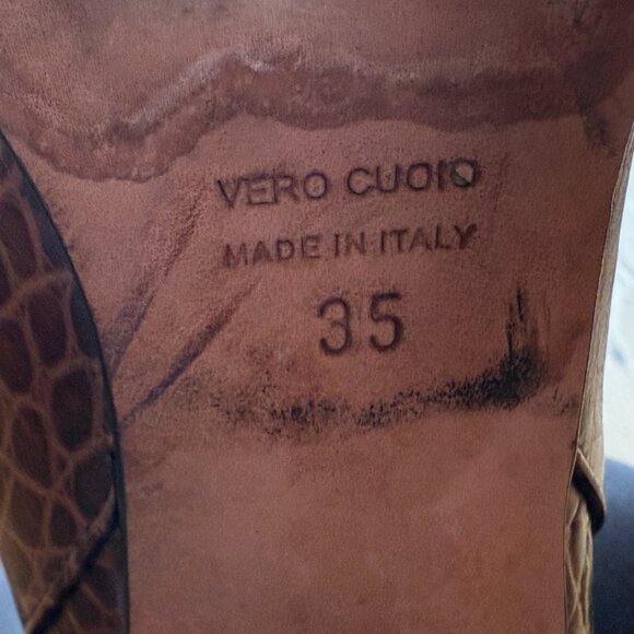 Your new hero boots!!  Paris Texas, worn three times, 35 - Picture 13 of 14